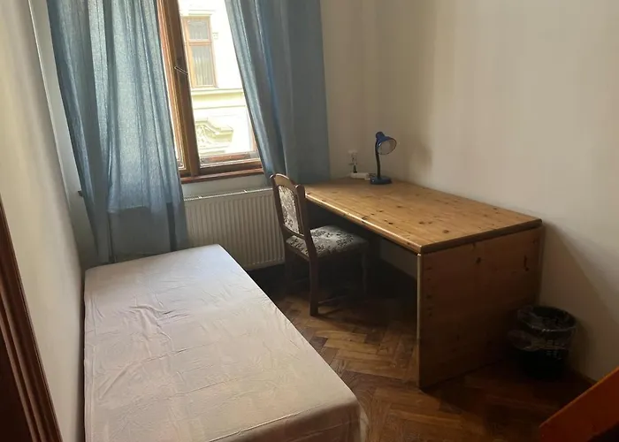 Privatunterkunft Cozy Soukenicka S32 Prag