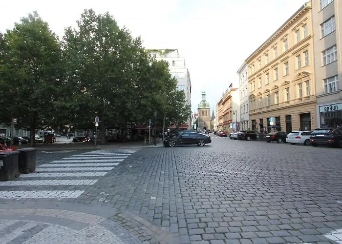 Cozy Soukenicka S32 Privatunterkunft Prag
