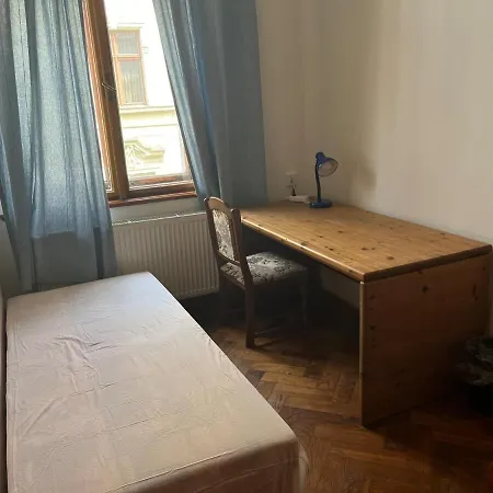 홈스테이 Cozy Soukenicka S32 프라하