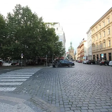 Cozy Soukenicka S32 Accommodatie bij particulieren Praag